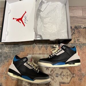 Jordan III